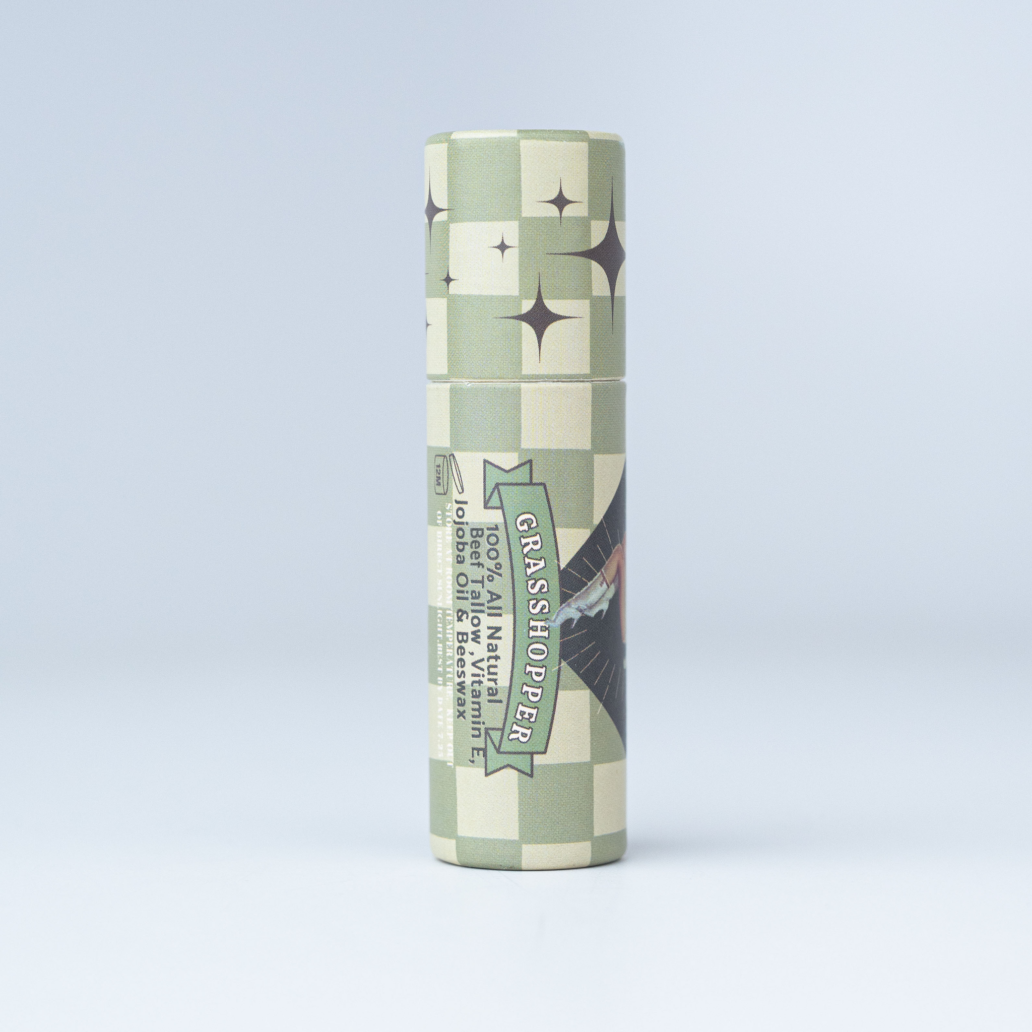 Tallow Lip Balm | Pure + Natural Hydration