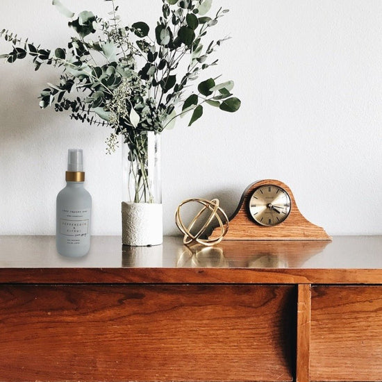 Peppercorn & Citrus Room Spray, Bright Citrus Spice