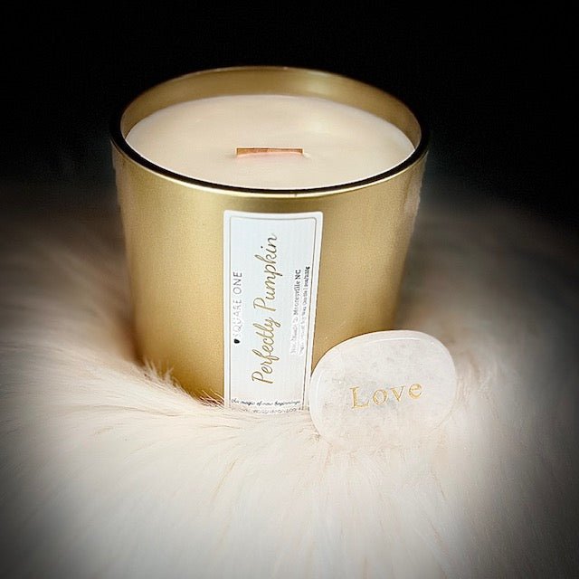 Perfectly Pumpkin Candle, Warm Pumpkin Spice, 9 oz