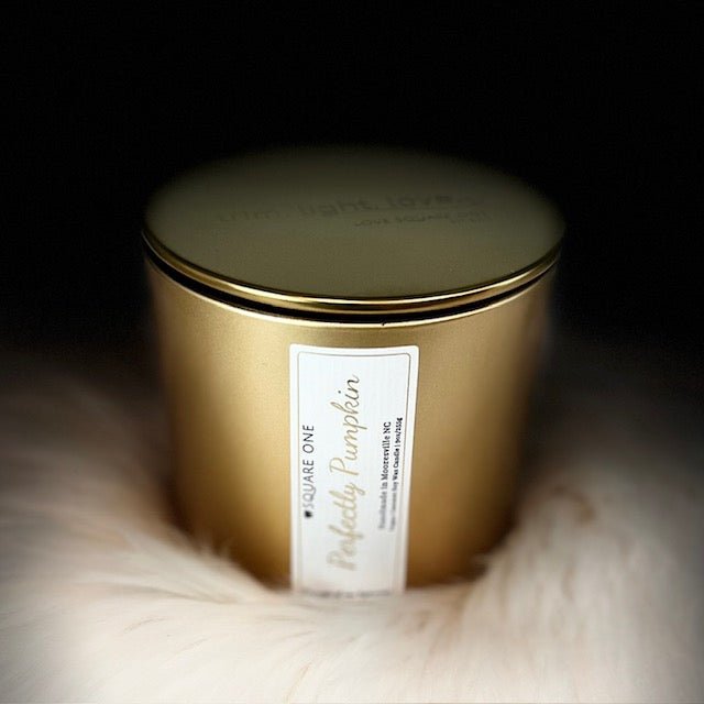 Perfectly Pumpkin Candle, Warm Pumpkin Spice, 9 oz