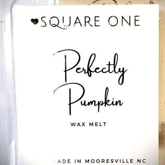 Perfectly Pumpkin Wax Melt, Warm Pumpkin Spice, 2oz