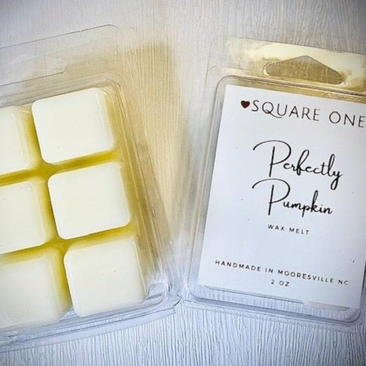 Perfectly Pumpkin Wax Melt, Warm Pumpkin Spice, 2oz