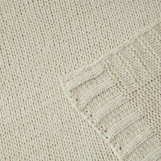 Sweater Knit Blanket