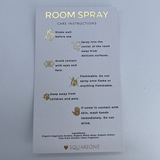 Sweet Tuscan Cashmere Room Spray, Soft Vanilla Amber, 3oz