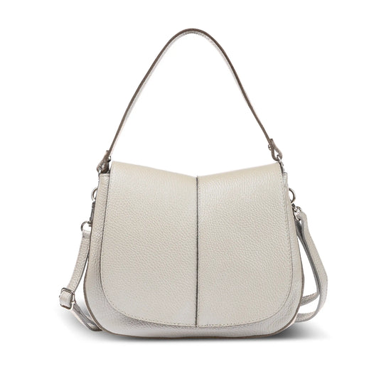 Calf Leather Shoulder Bag