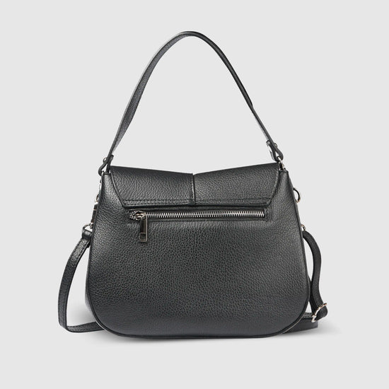 Calf Leather Shoulder Bag