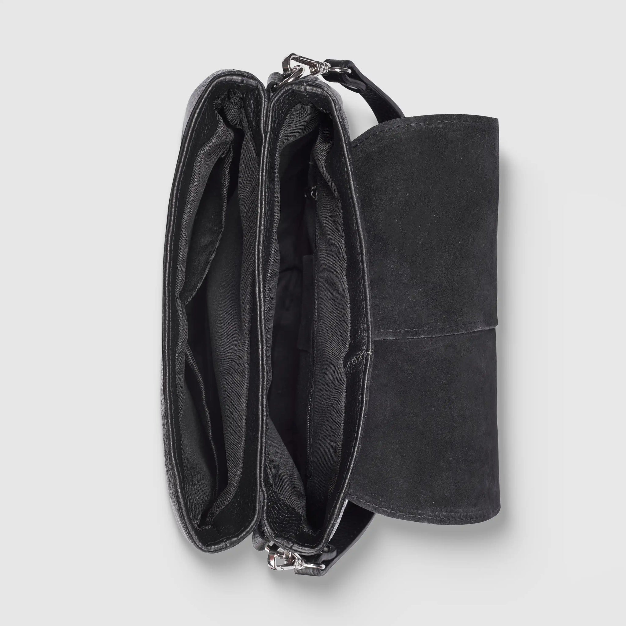 Calf Leather Shoulder Bag