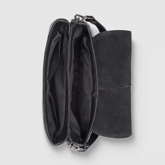 Calf Leather Shoulder Bag