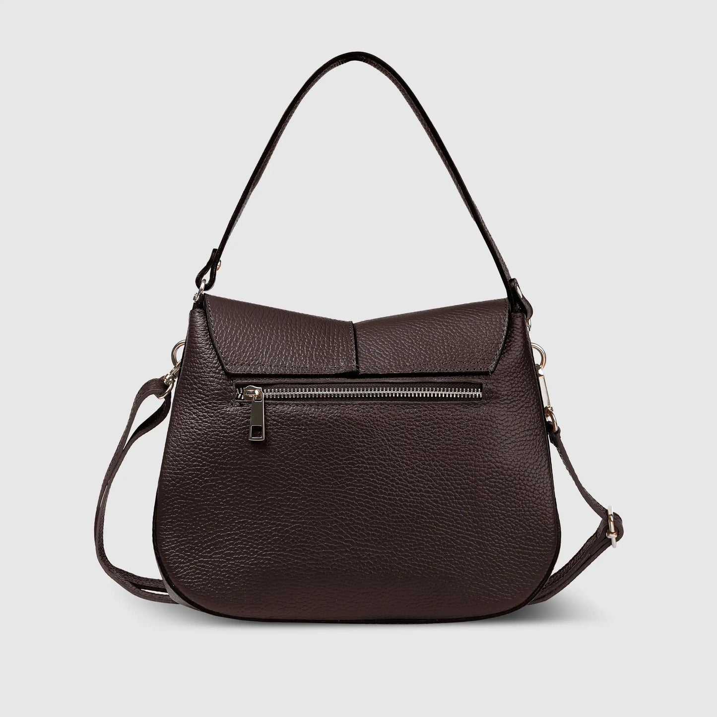 Calf Leather Shoulder Bag