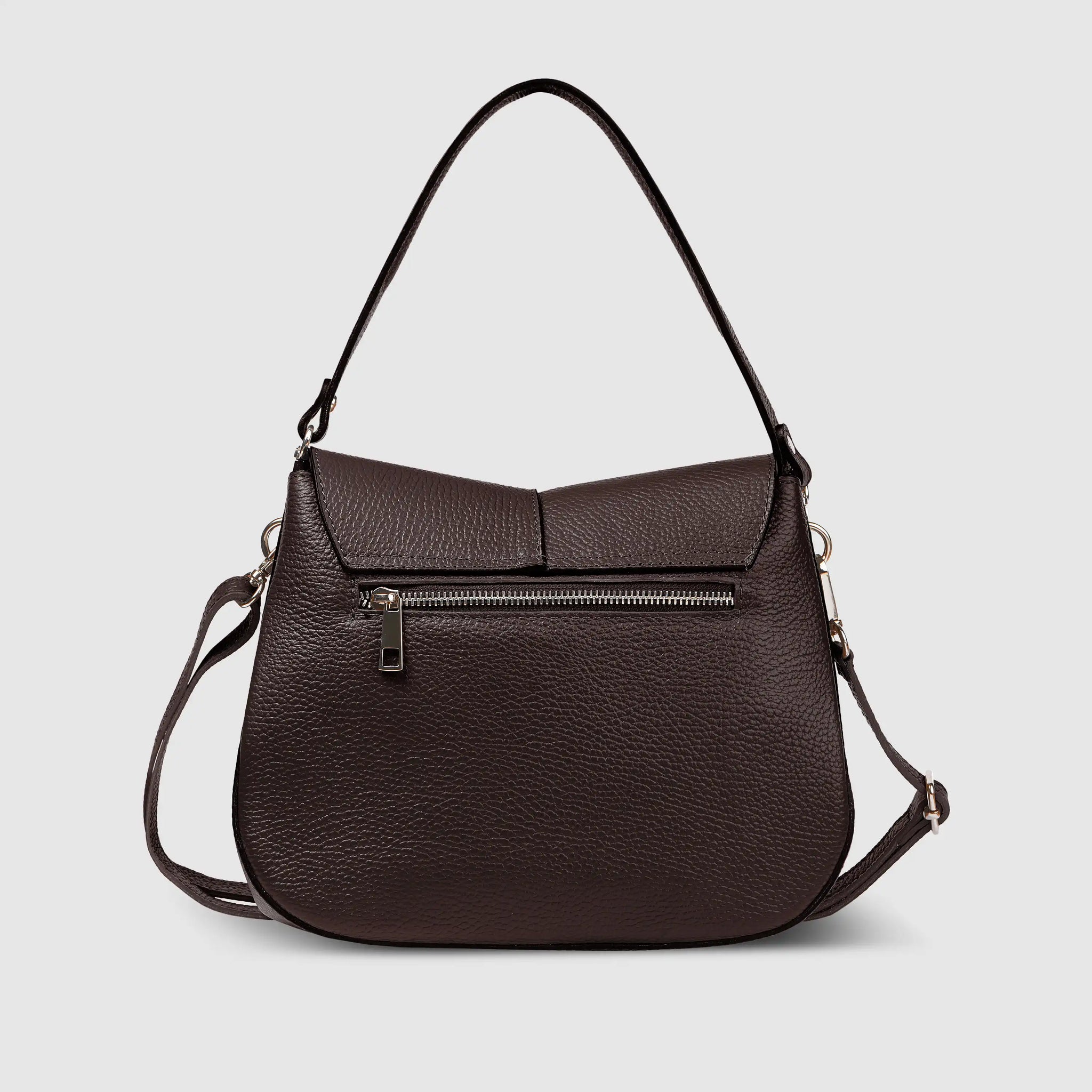 Calf Leather Shoulder Bag