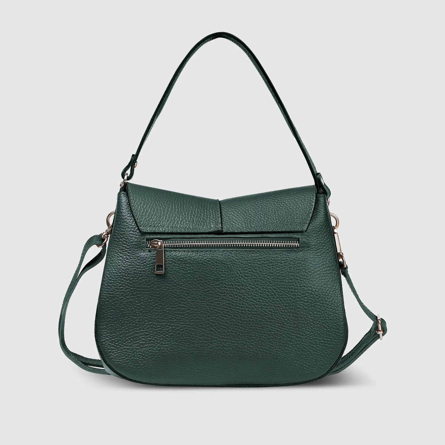 Calf Leather Shoulder Bag