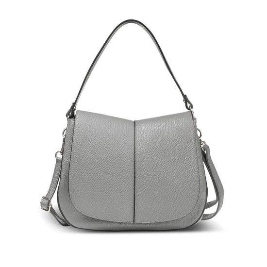 Calf Leather Shoulder Bag