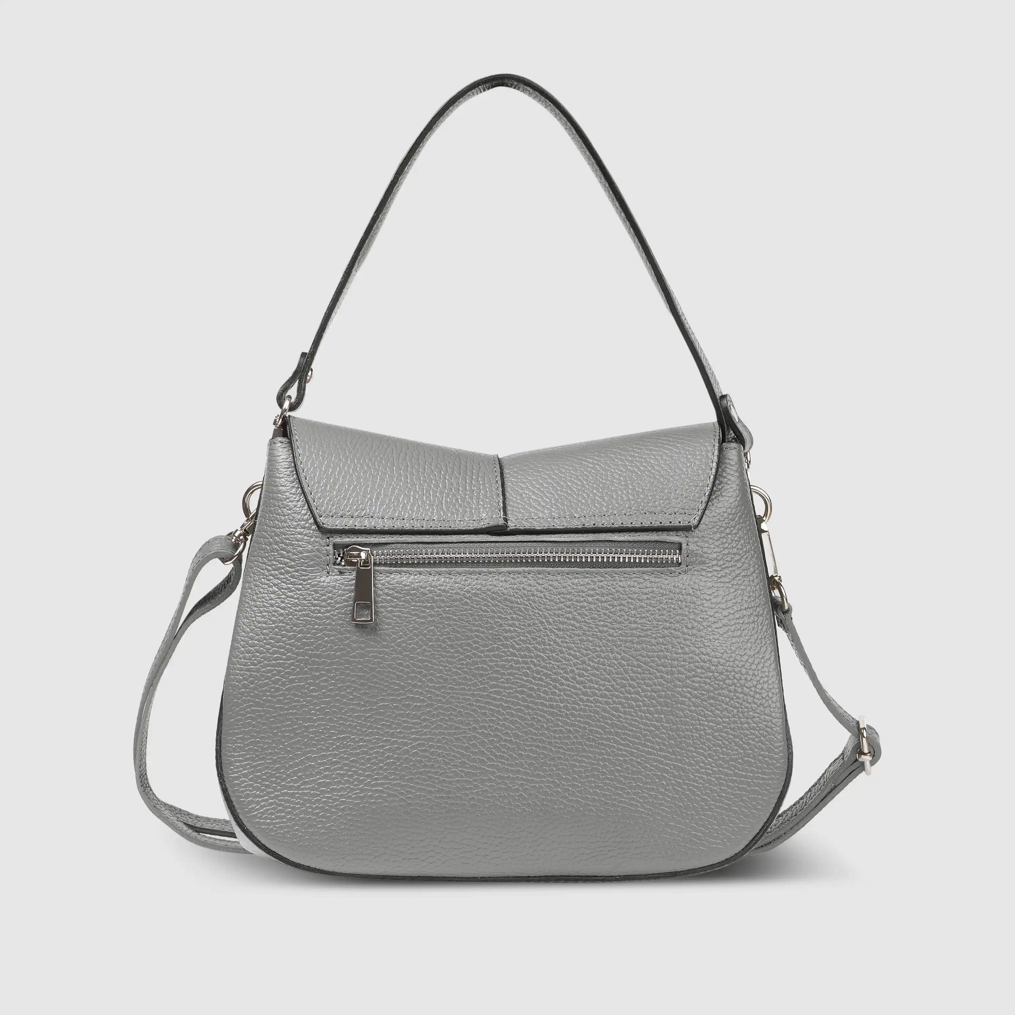 Calf Leather Shoulder Bag