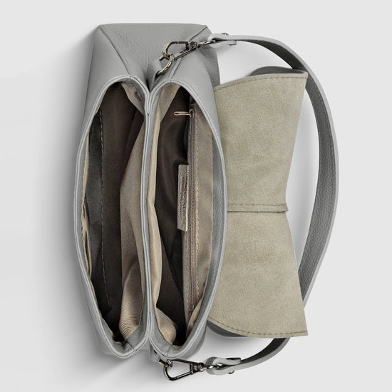 Calf Leather Shoulder Bag