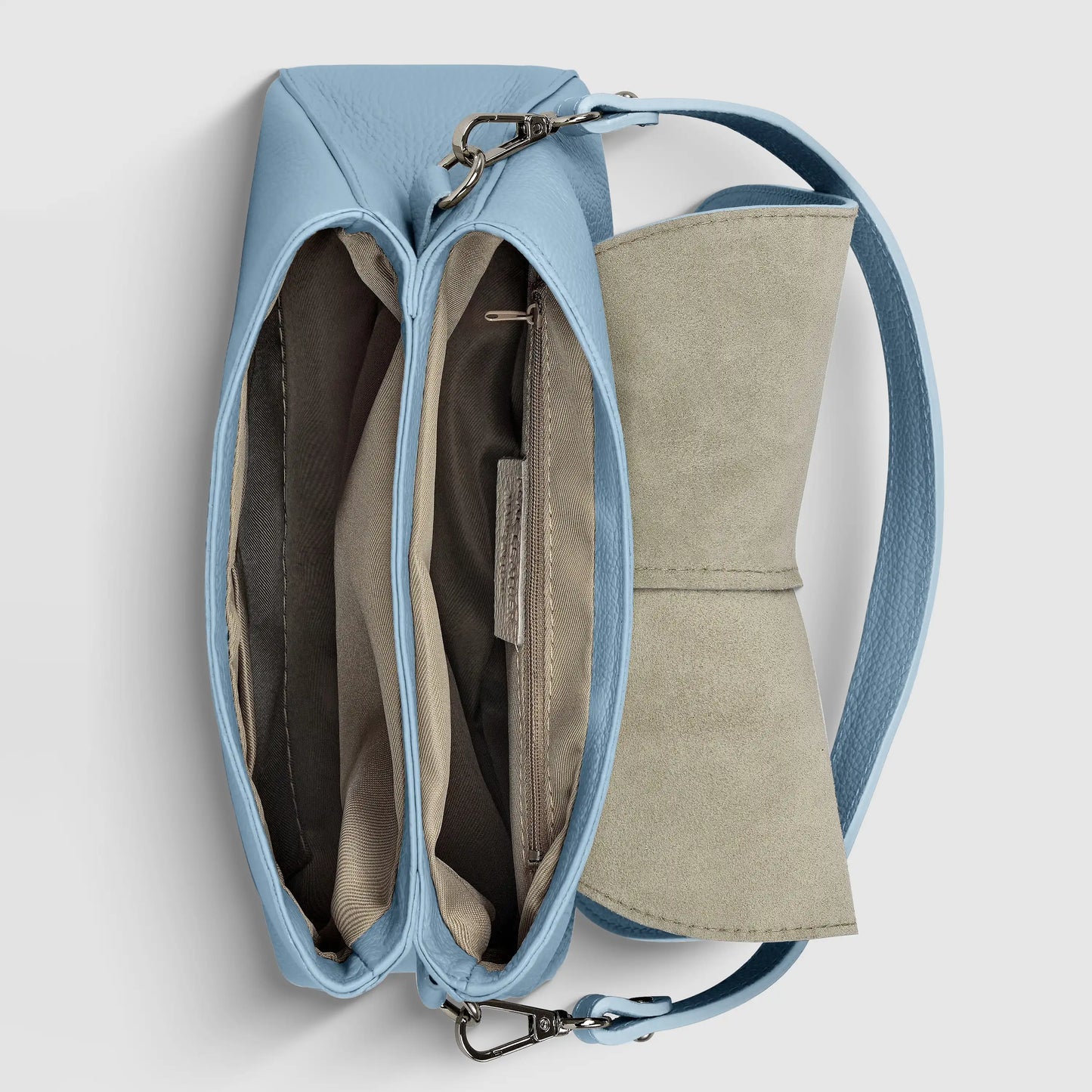 Calf Leather Shoulder Bag