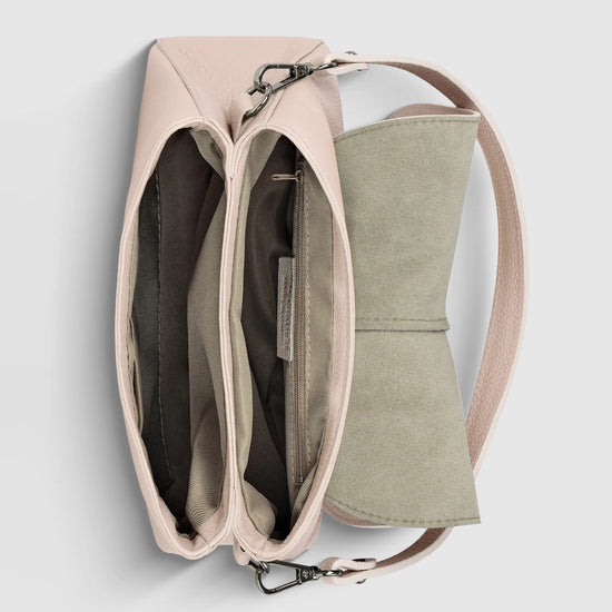 Calf Leather Shoulder Bag