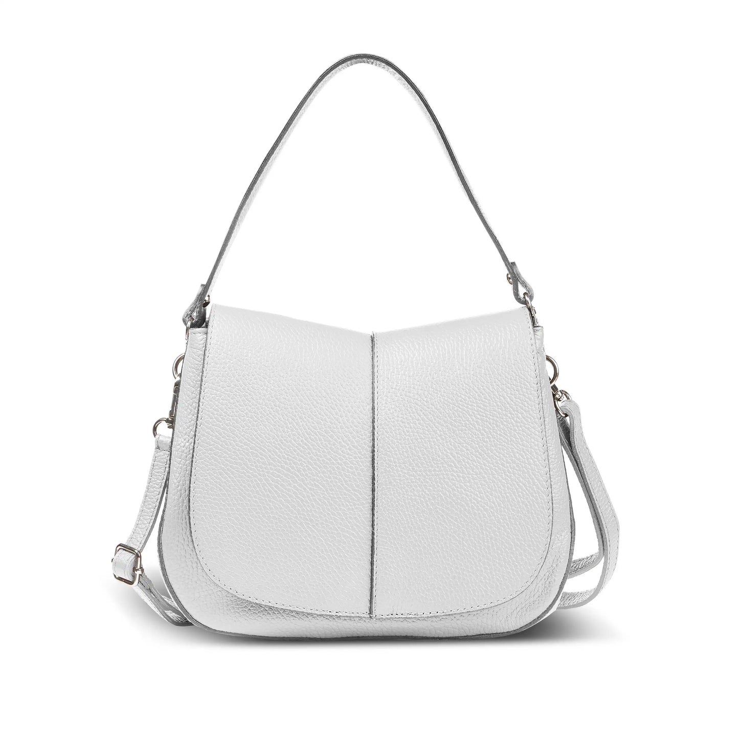 Calf Leather Shoulder Bag