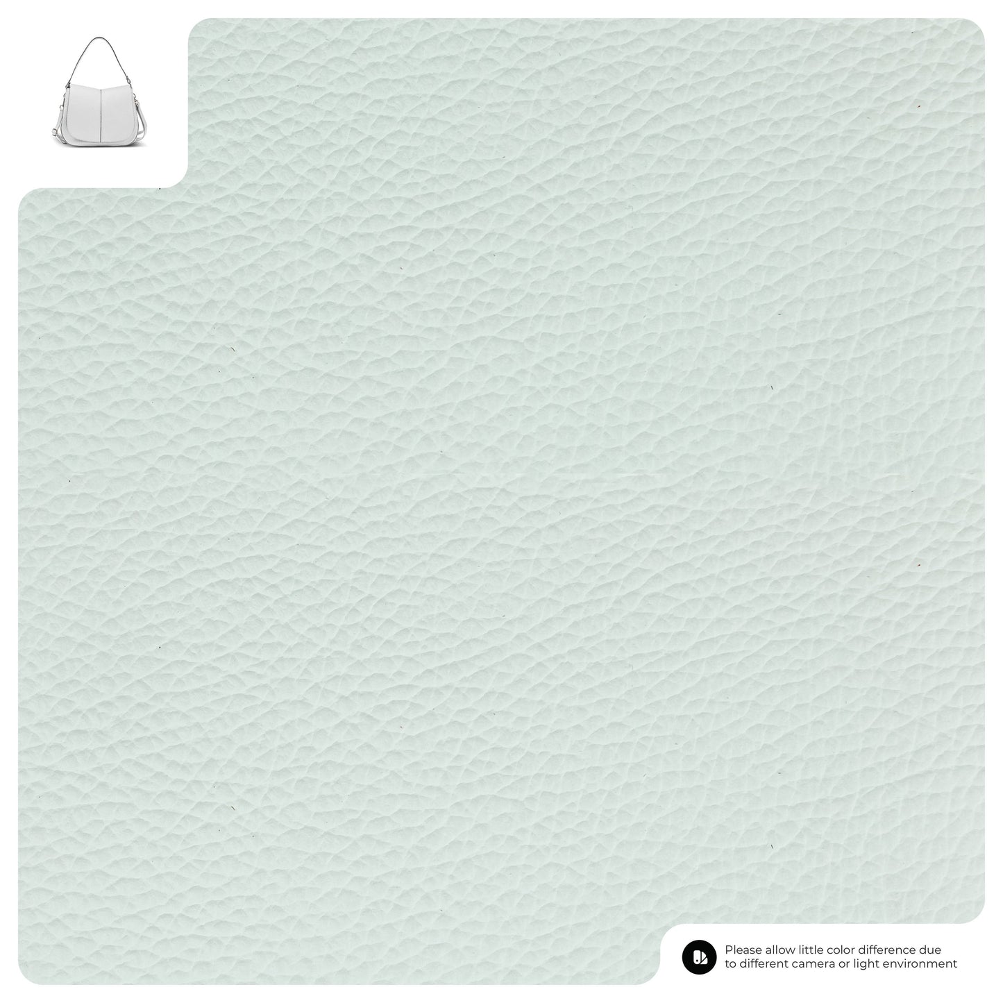 Calf Leather Shoulder Bag