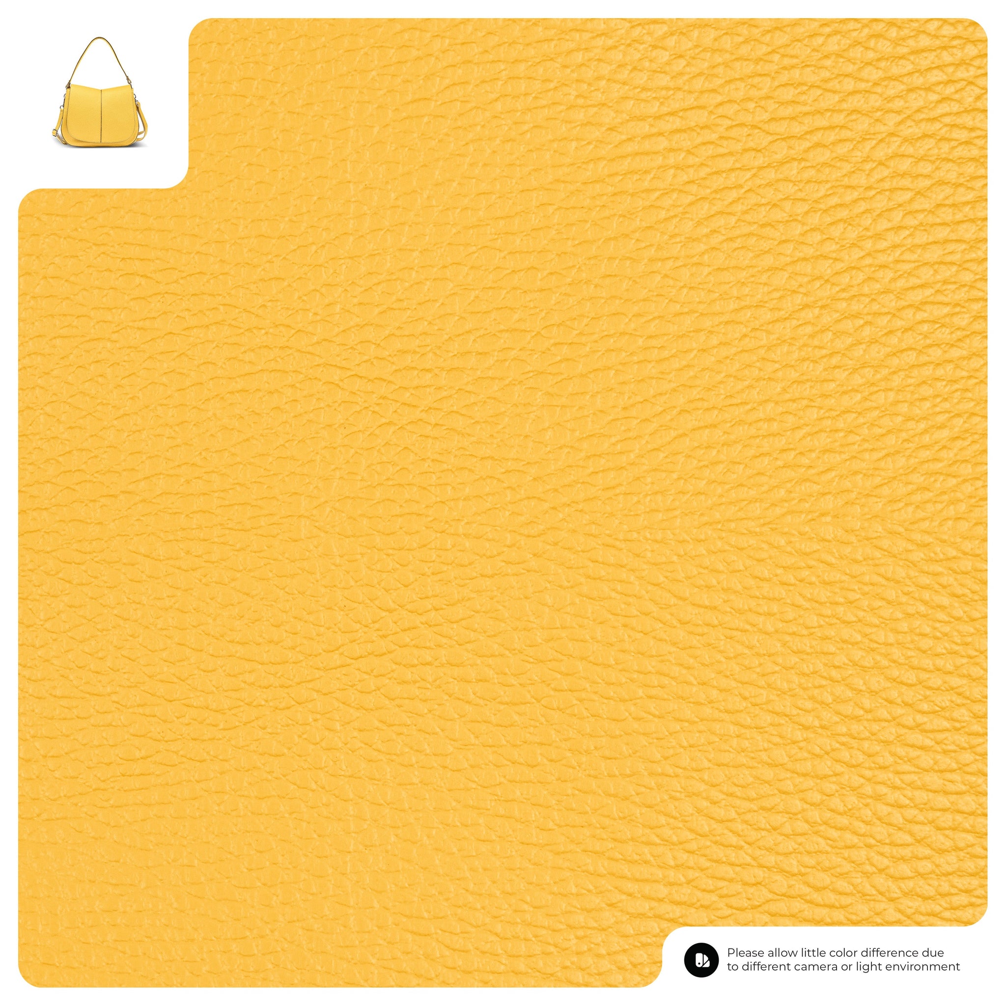 Calf Leather Shoulder Bag