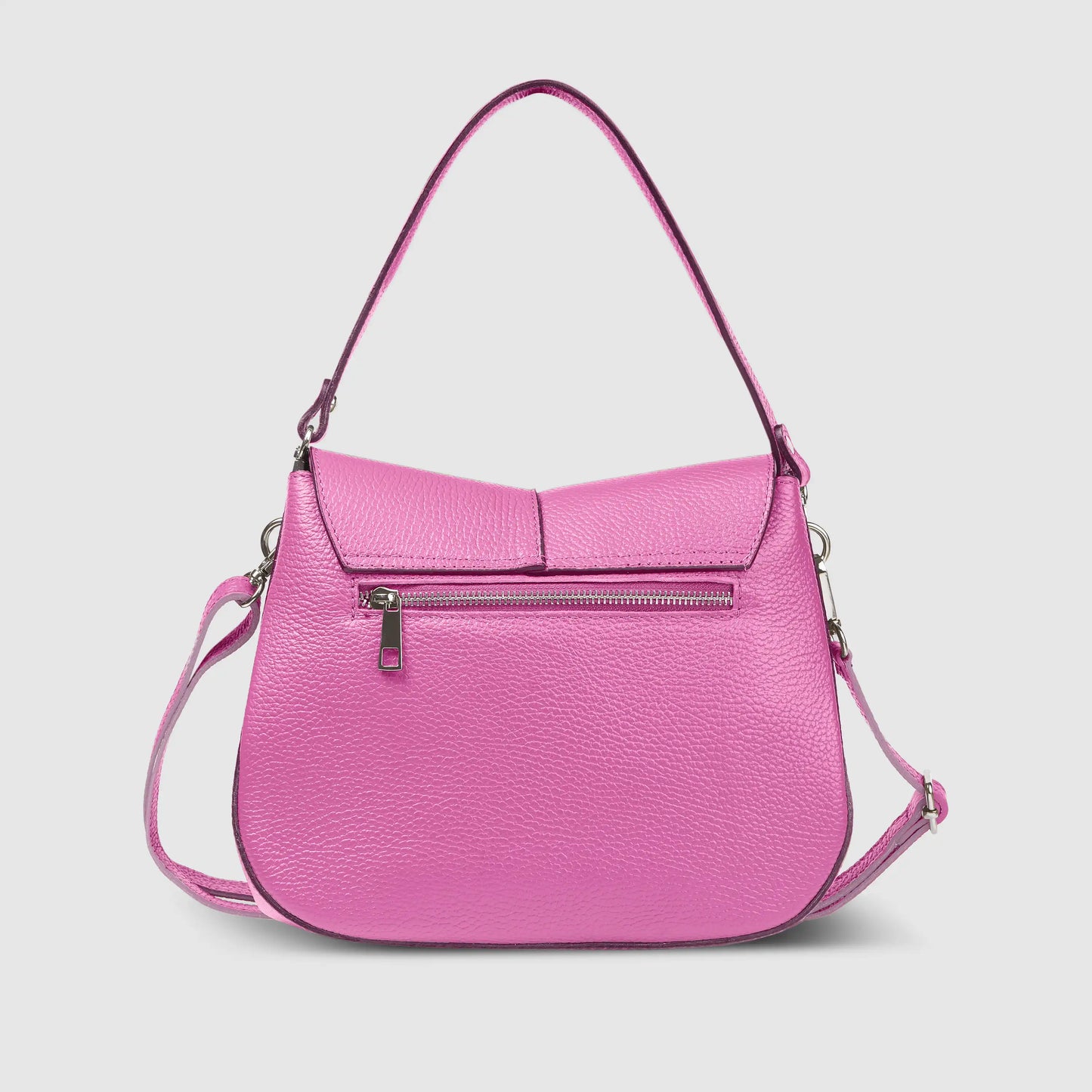 Calf Leather Shoulder Bag