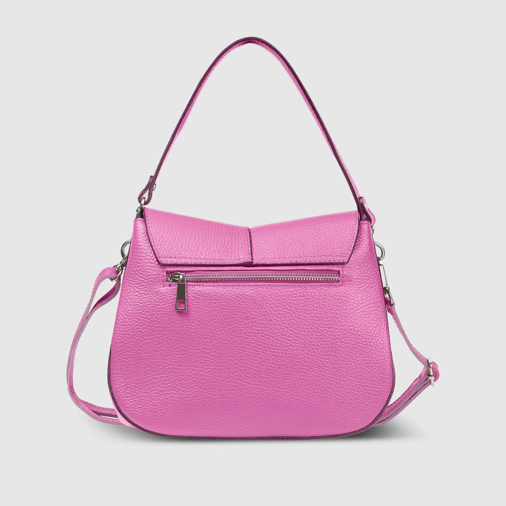 Calf Leather Shoulder Bag