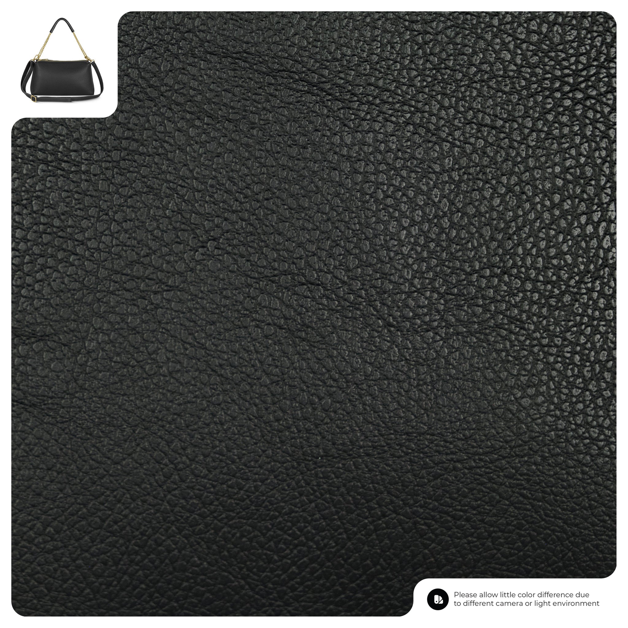 Calf Leather Crossbody Bag