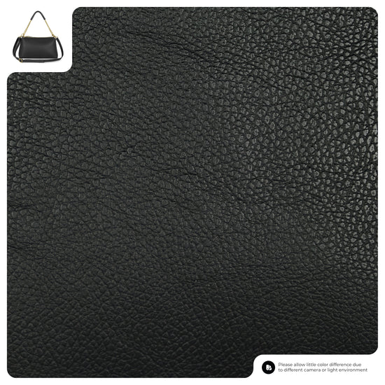 Calf Leather Crossbody Bag