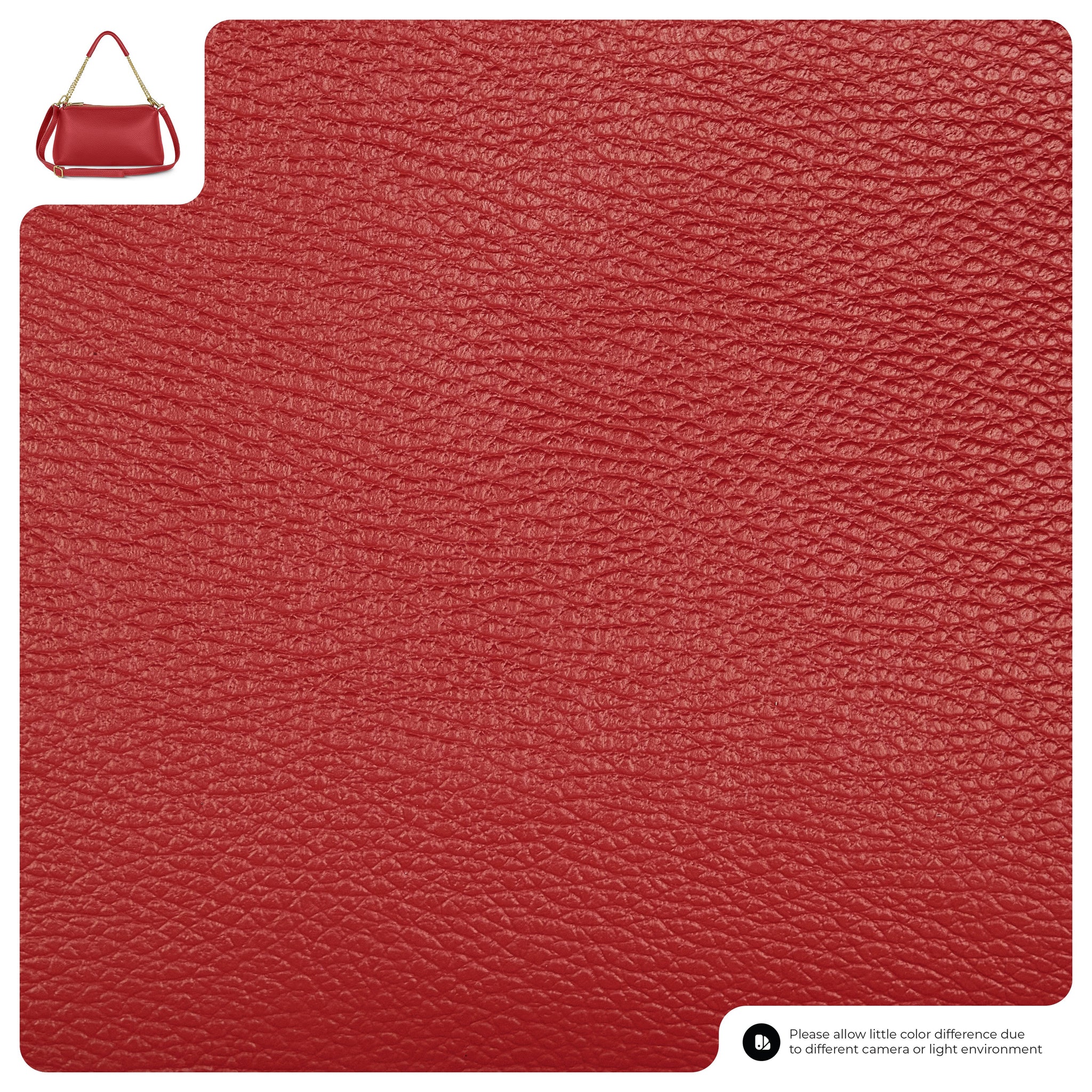 Calf Leather Crossbody Bag