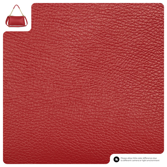Calf Leather Crossbody Bag