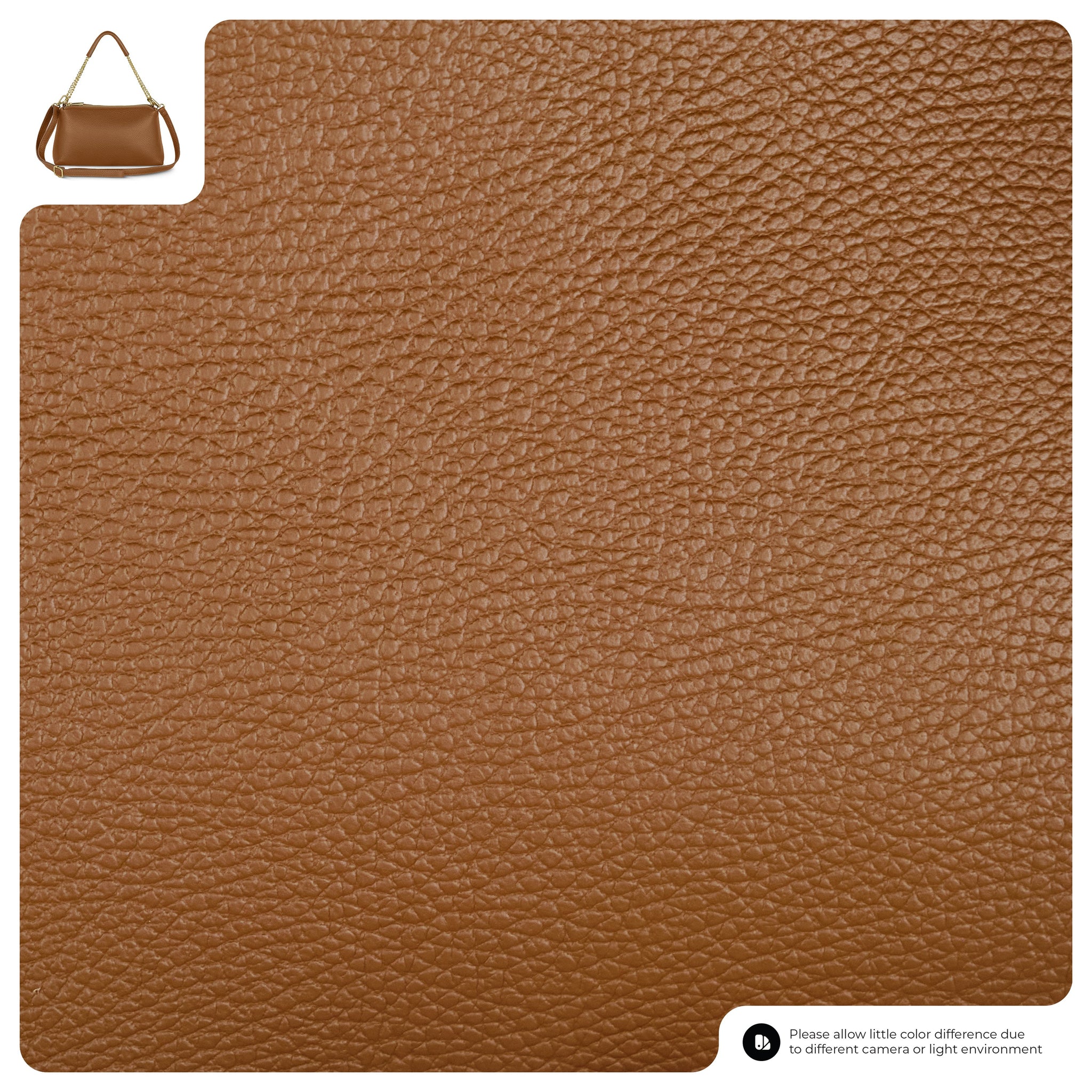 Calf Leather Crossbody Bag