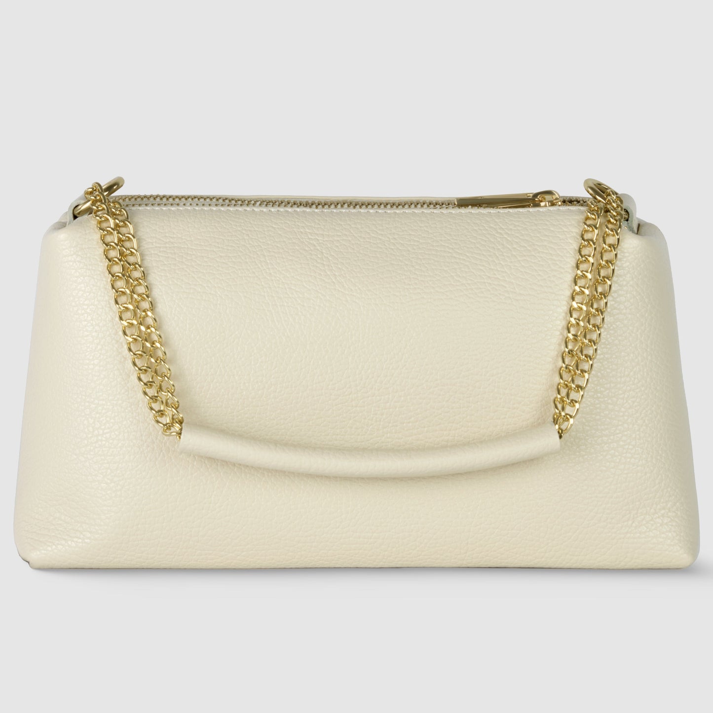 Calf Leather Crossbody Bag