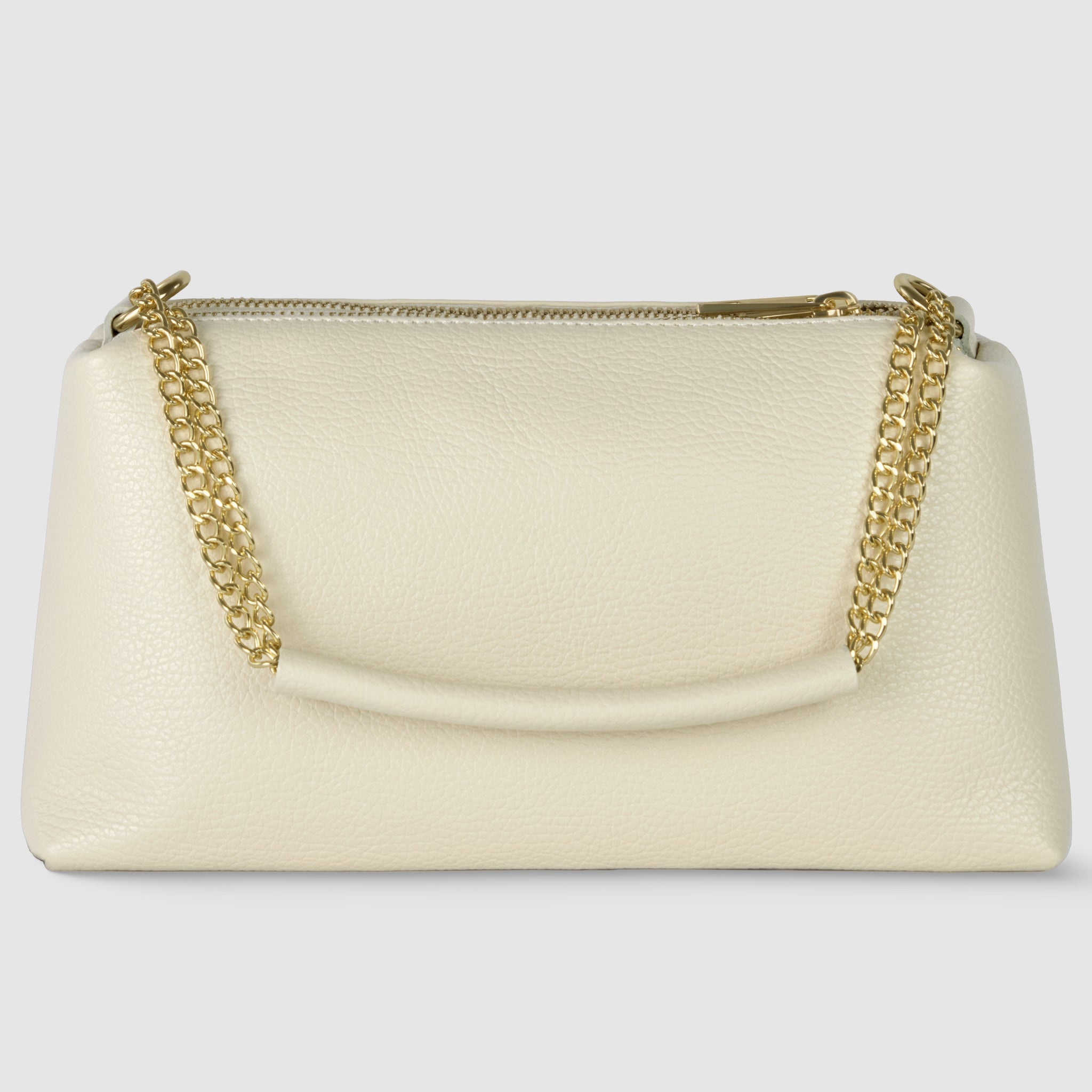 Calf Leather Crossbody Bag