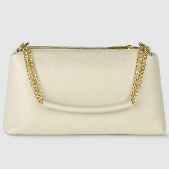 Calf Leather Crossbody Bag