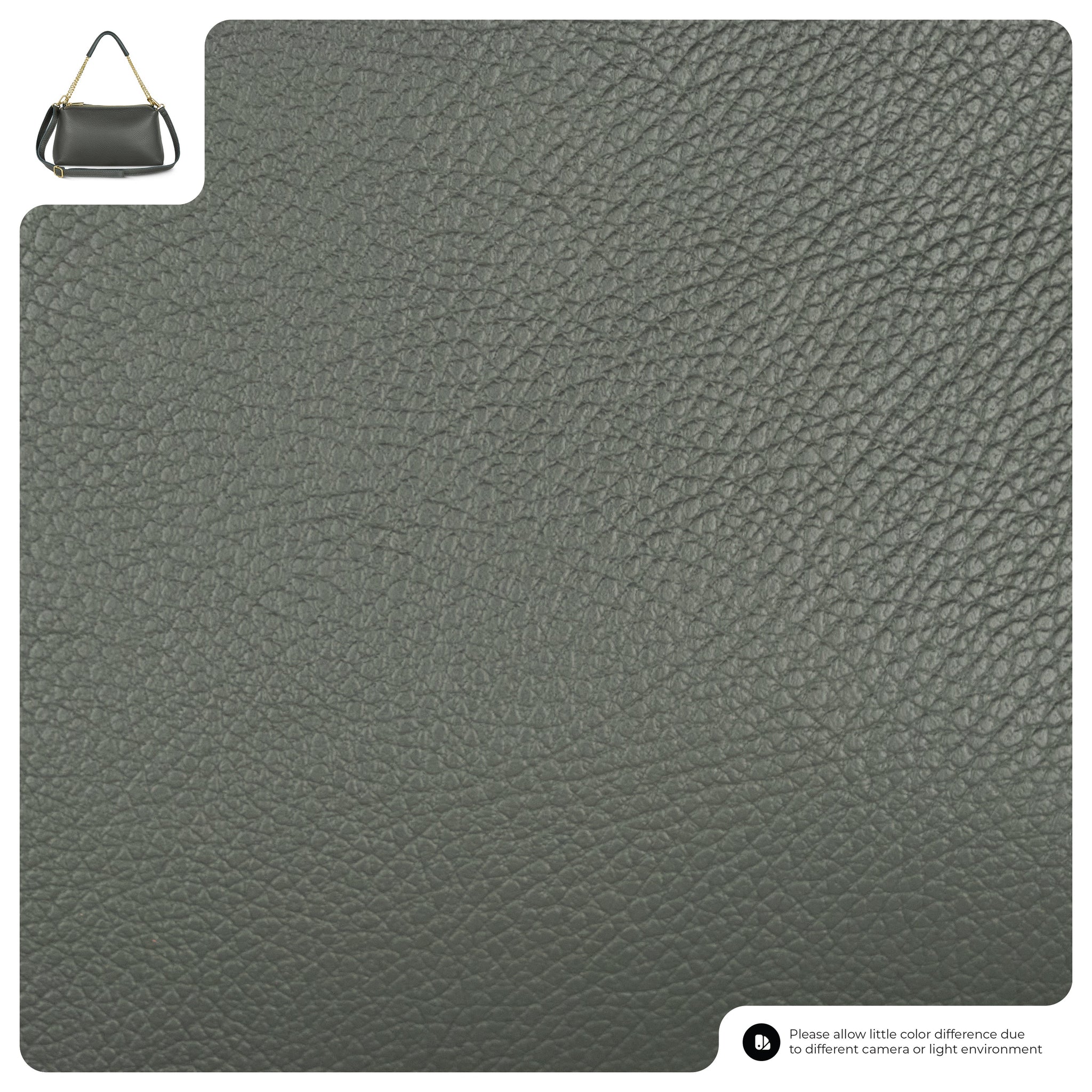 Calf Leather Crossbody Bag