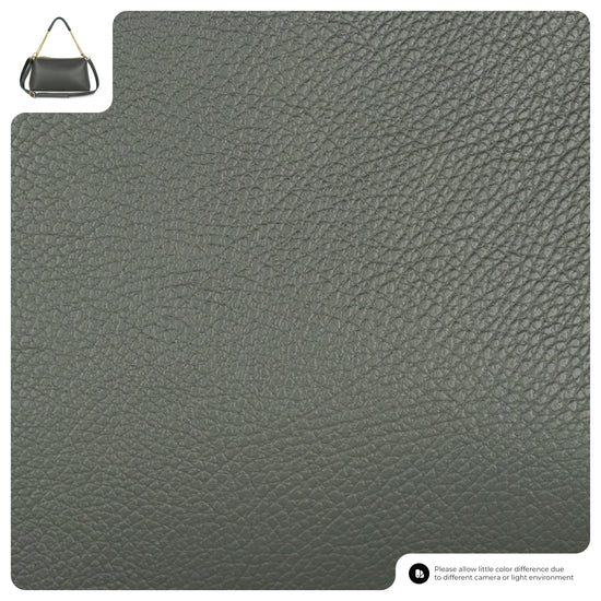 Calf Leather Crossbody Bag