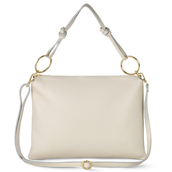 Calf Leather Shoulder Bag