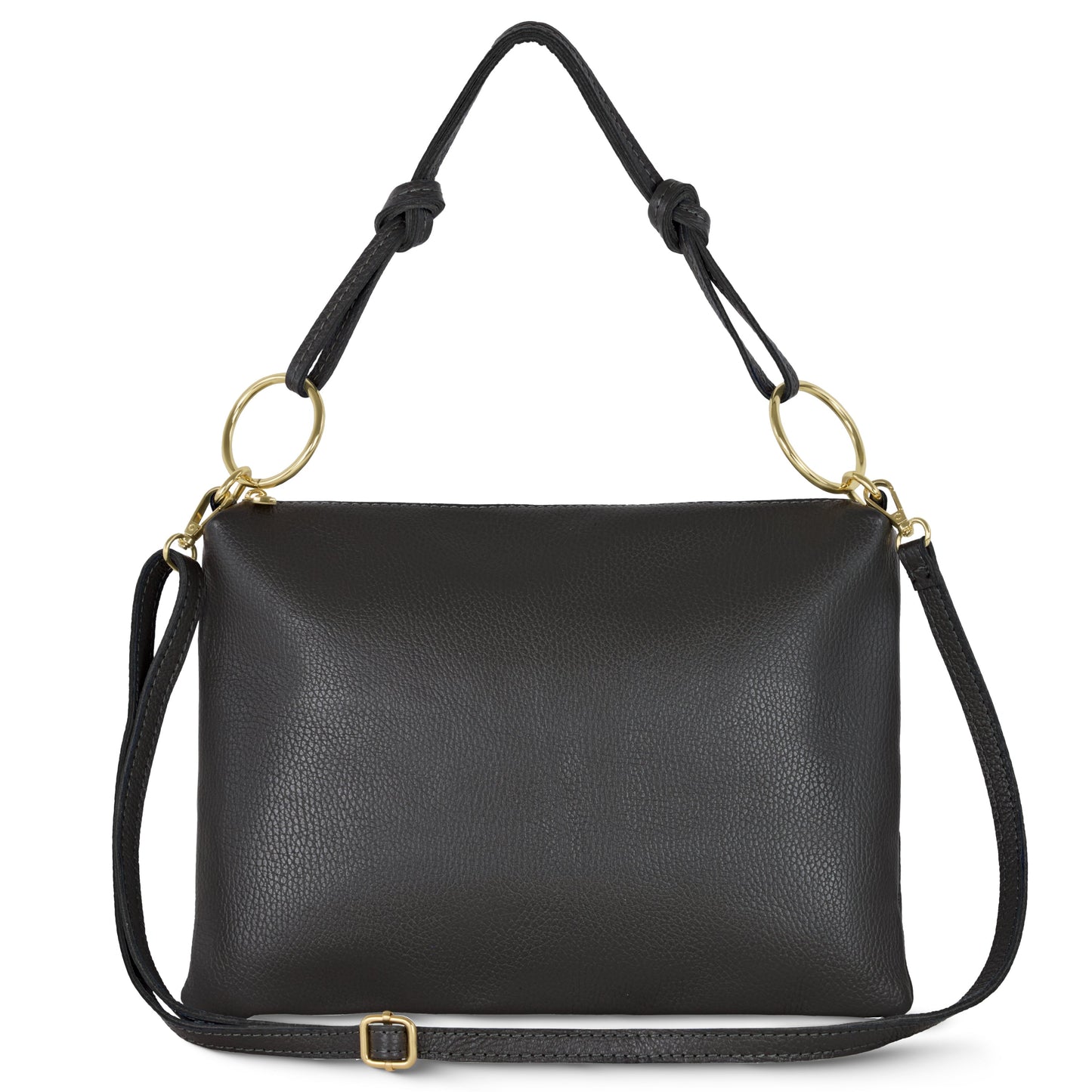 Calf Leather Shoulder Bag