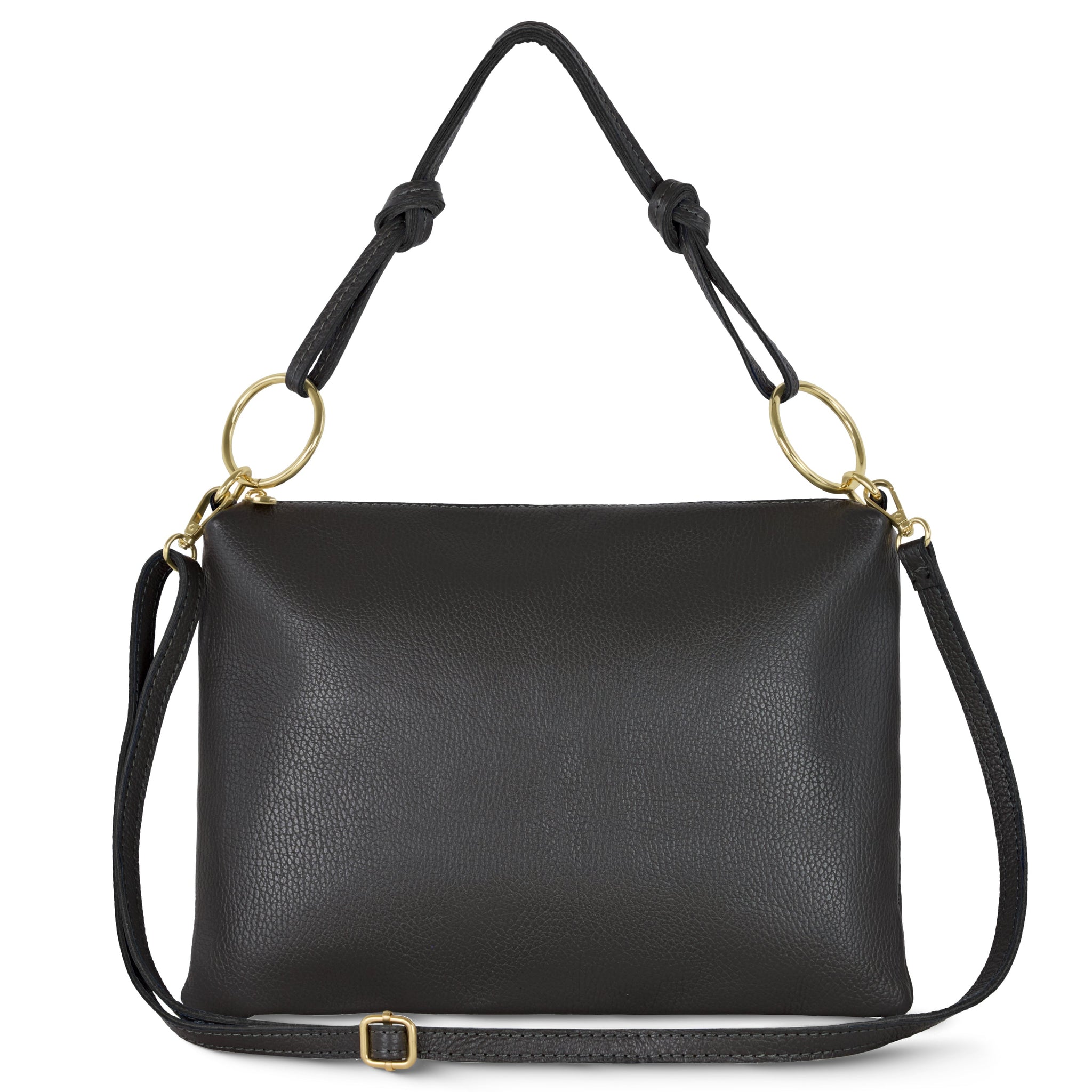 Calf Leather Shoulder Bag