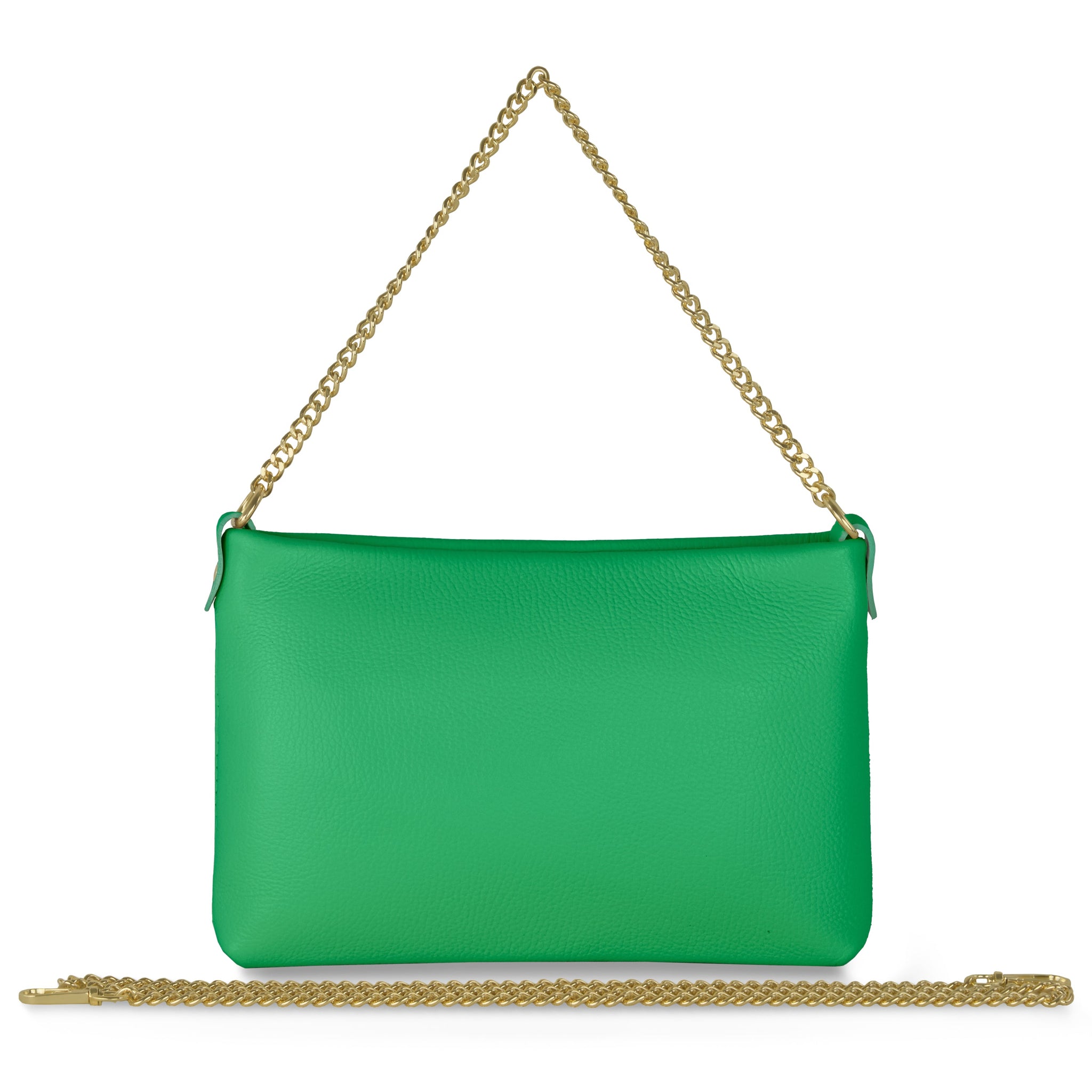 Calf Leather Crossbody Bag