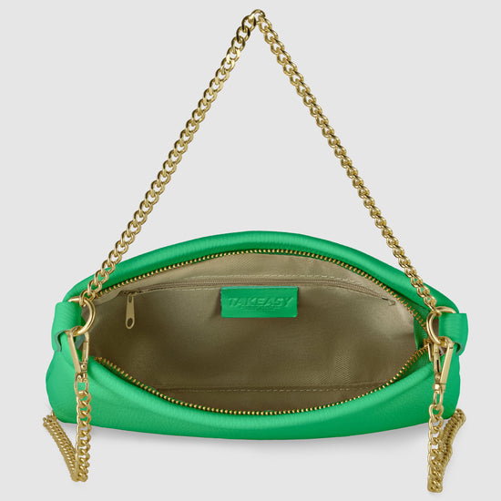 Calf Leather Crossbody Bag