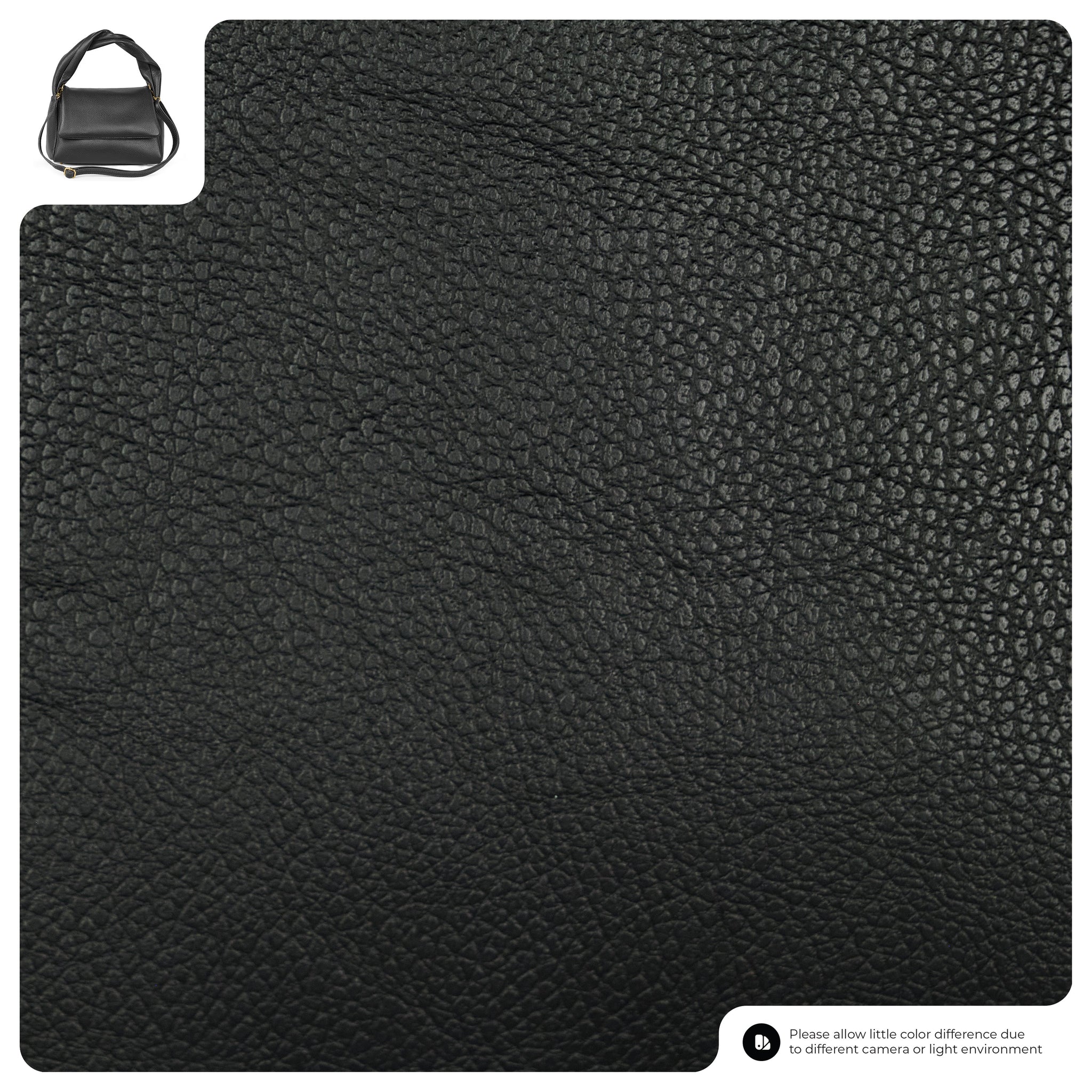 Calf Leather Top-Handle Bag