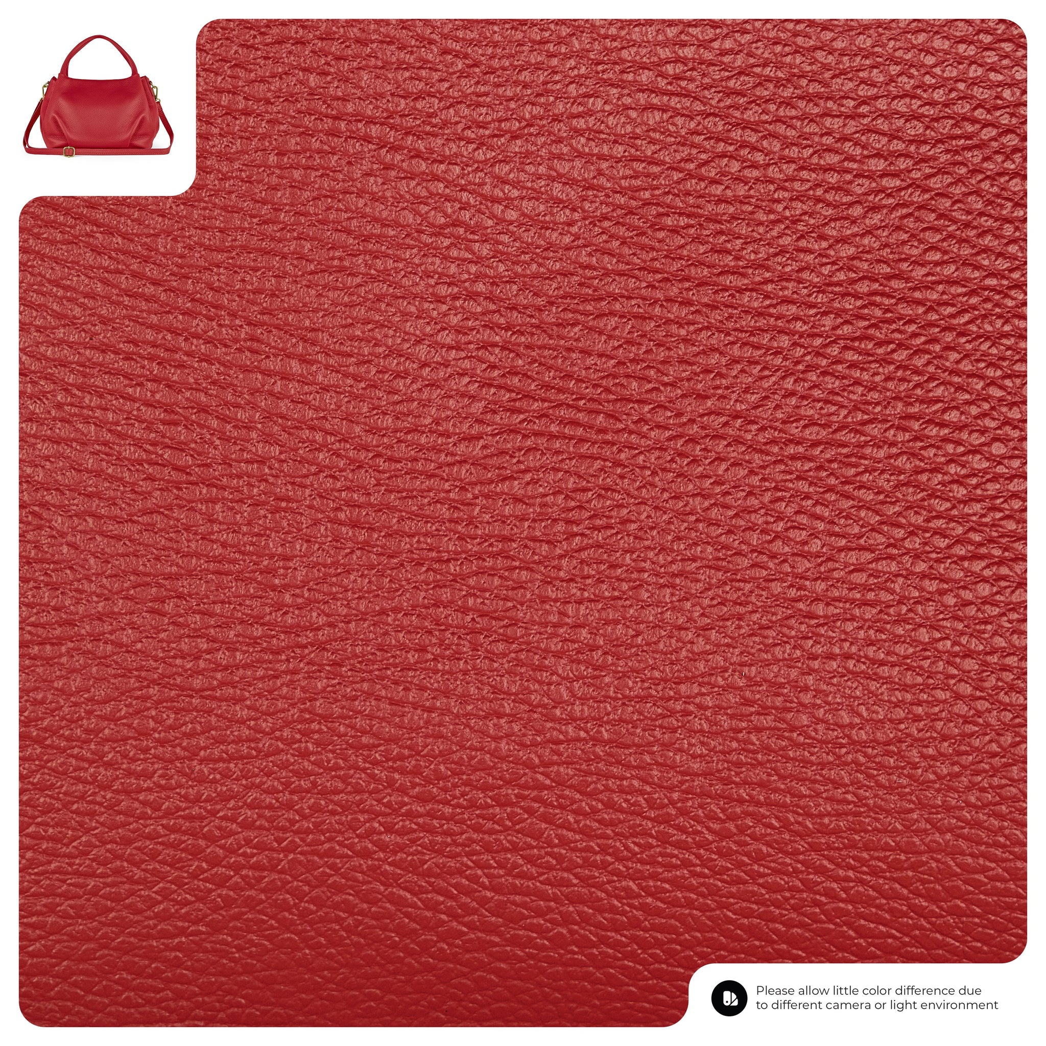 Calf Leather Top-Handle Bag