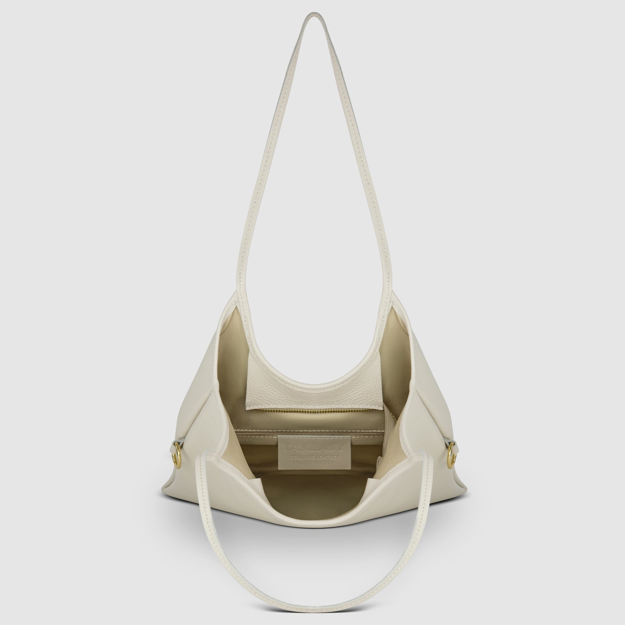 Calf Leather Tote Bag