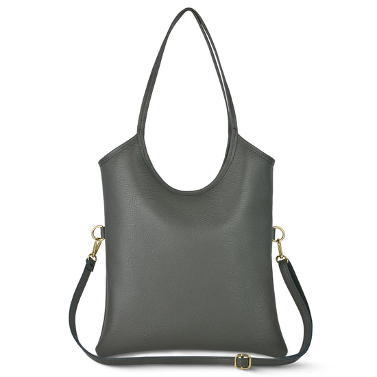 Calf Leather Tote Bag