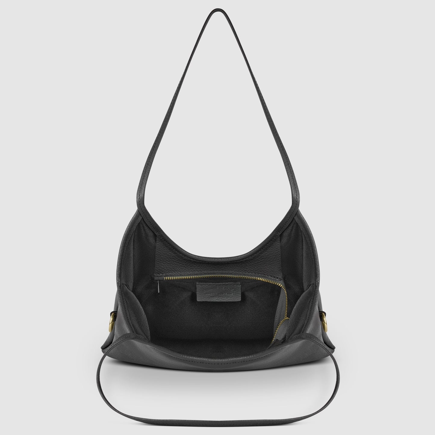 Calf Leather Tote Bag