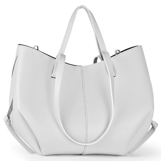 Calf Leather Tote Bag