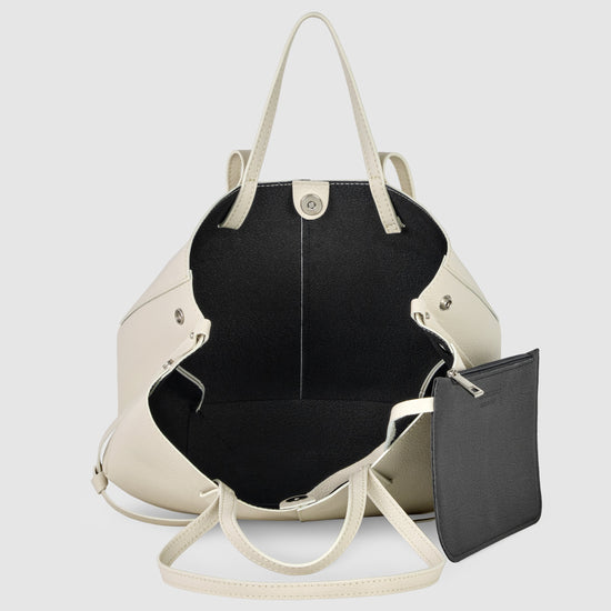 Calf Leather Tote Bag