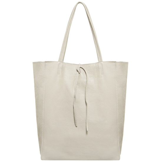 Calf Leather Tote Bag