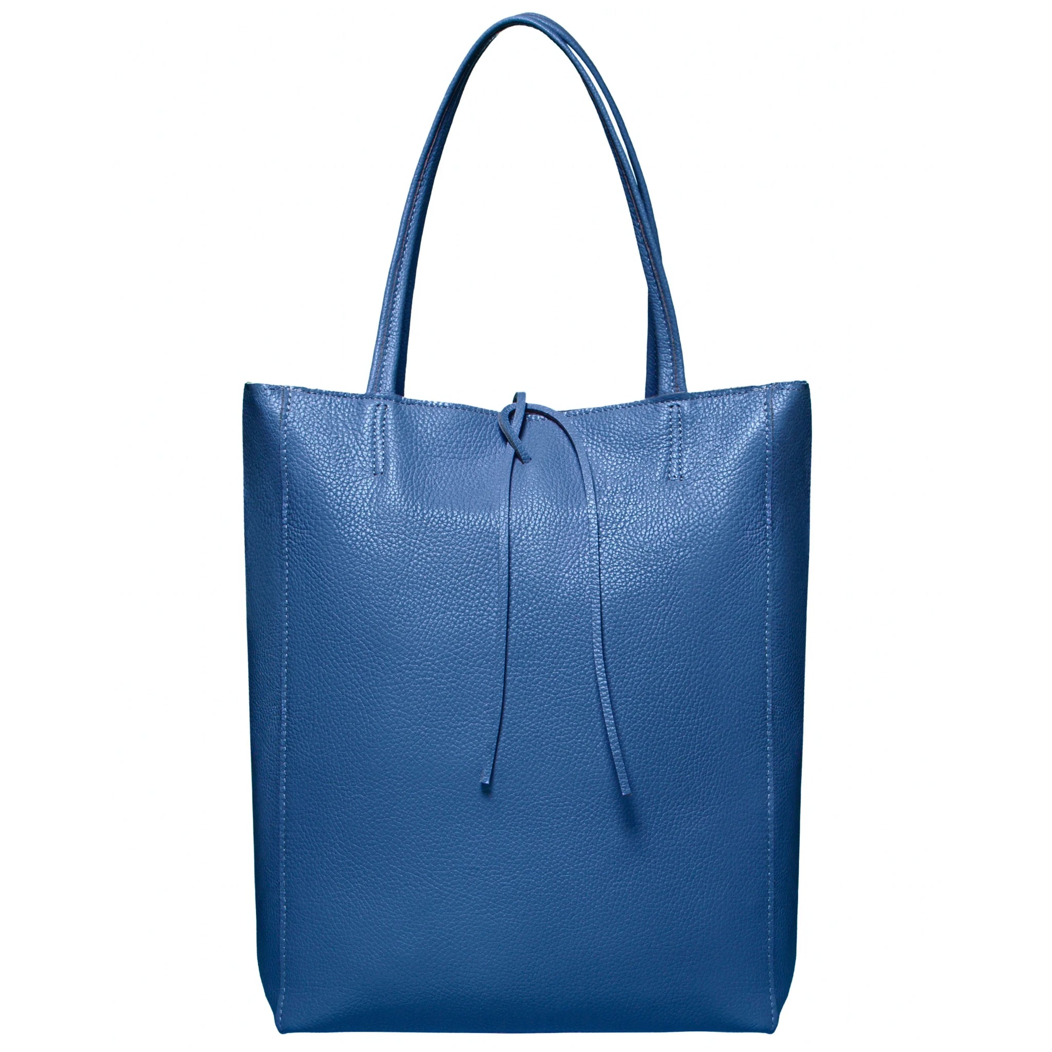 Calf Leather Tote Bag