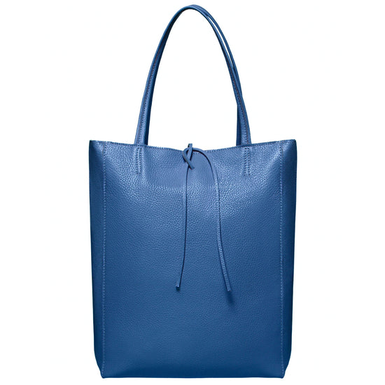 Calf Leather Tote Bag